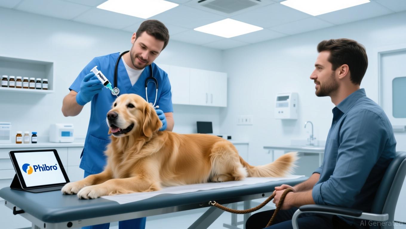 Phibro Surpasses Expectations as MFA Drives 41% EBITDA Spike