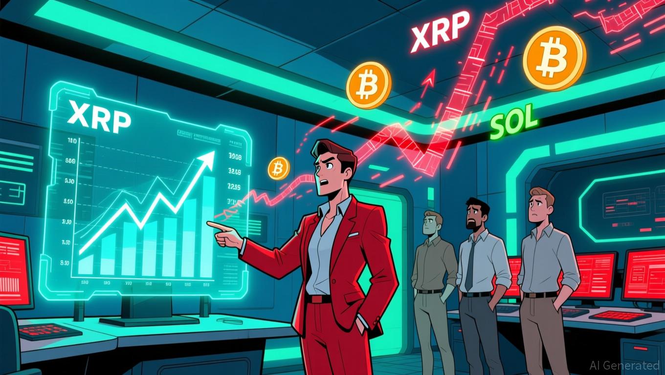 XRP ETF Inflows Defy Price Crash: A Flow-Driven Thesis - Article cover image