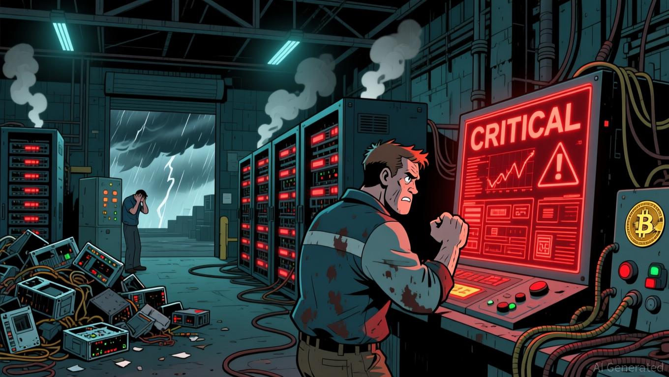 CLSK Q1 2026: Separating the Earnings Miss from the Priced-in Pivot - Article cover image