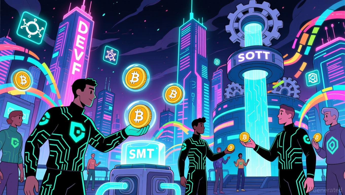 Polkadot Introduces xDOT to Enhance Staking Flexibility and Liquidity - Article cover image