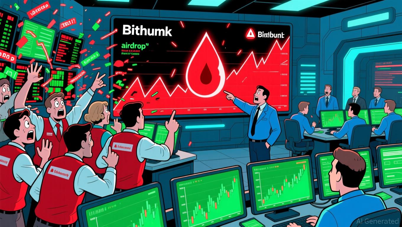 Bithumb's 2,000 BTC Airdrop: A $133M Liquidity Event and $1.1B Liquidation Ripple - Article cover image