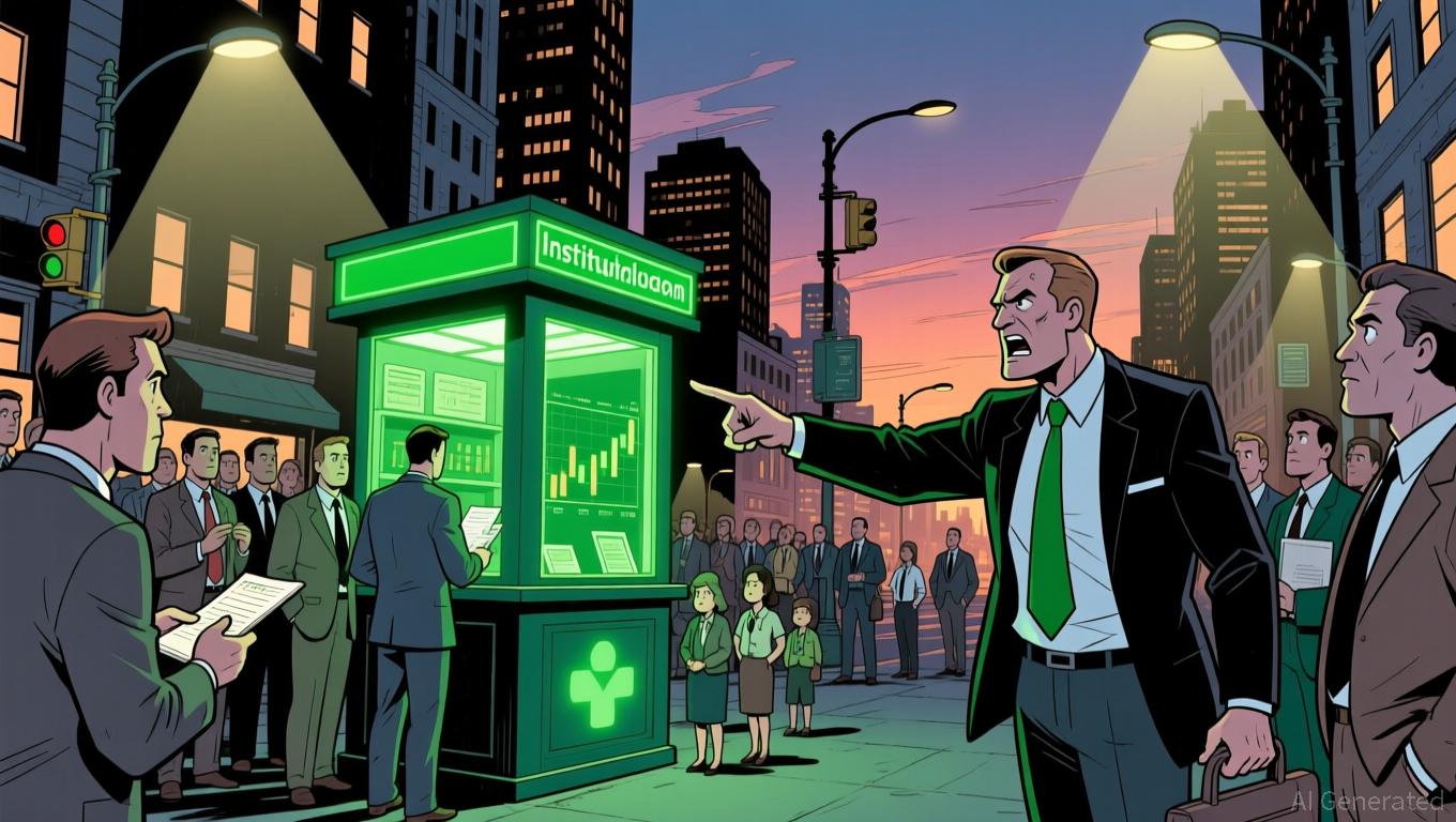 TRX Flow Analysis: Accumulation vs. Volume Divergence