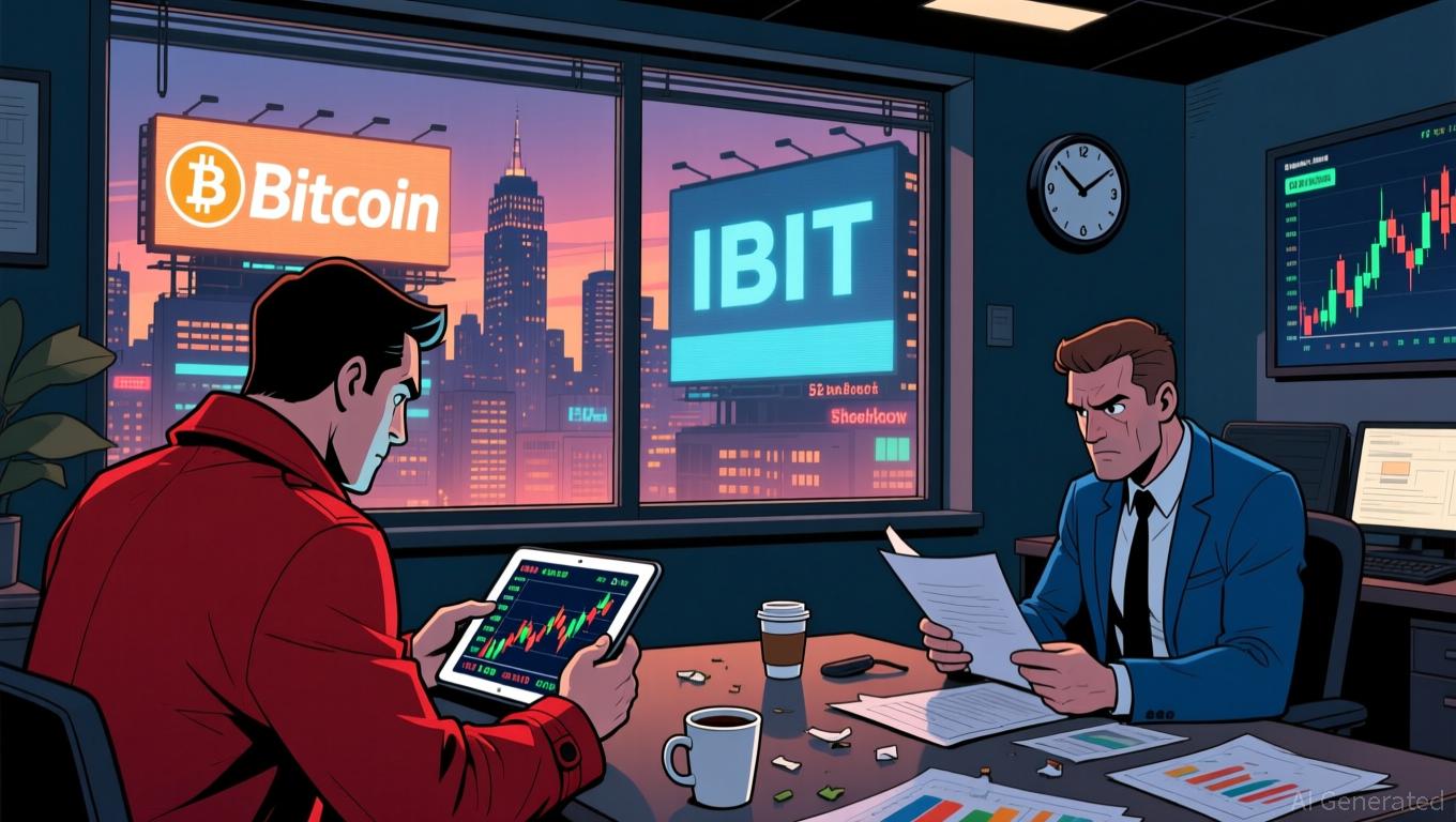 Bitcoin vs IBIT at 52-Week Lows: The Crypto Native's Buy Decision Framework