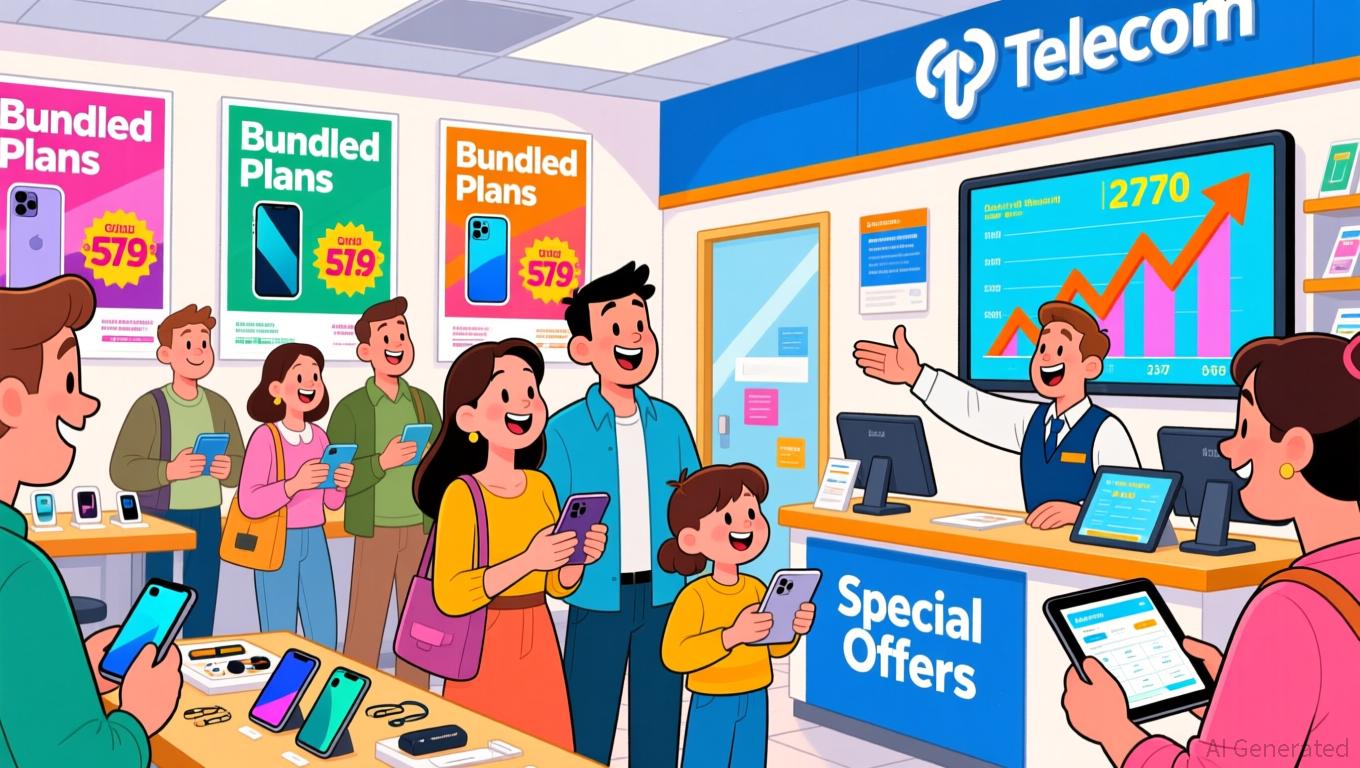 Verizon's Subscriber Surge: Is the Rally Already Priced for Perfection?