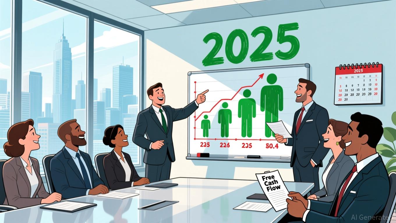 GM's Dividend Hike: A Sign of Cash Flow Strength or a Risky Bet?