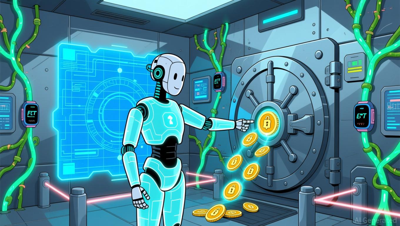 FET Ties to AI-Driven Crypto Treasury and Institutional Adoption Trends - Article cover image