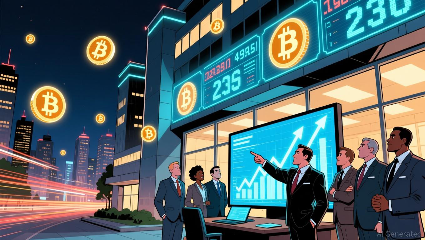 Bitcoin's $272M ETF Outflow: A Flow Analysis of the Treasury's No - Article cover image