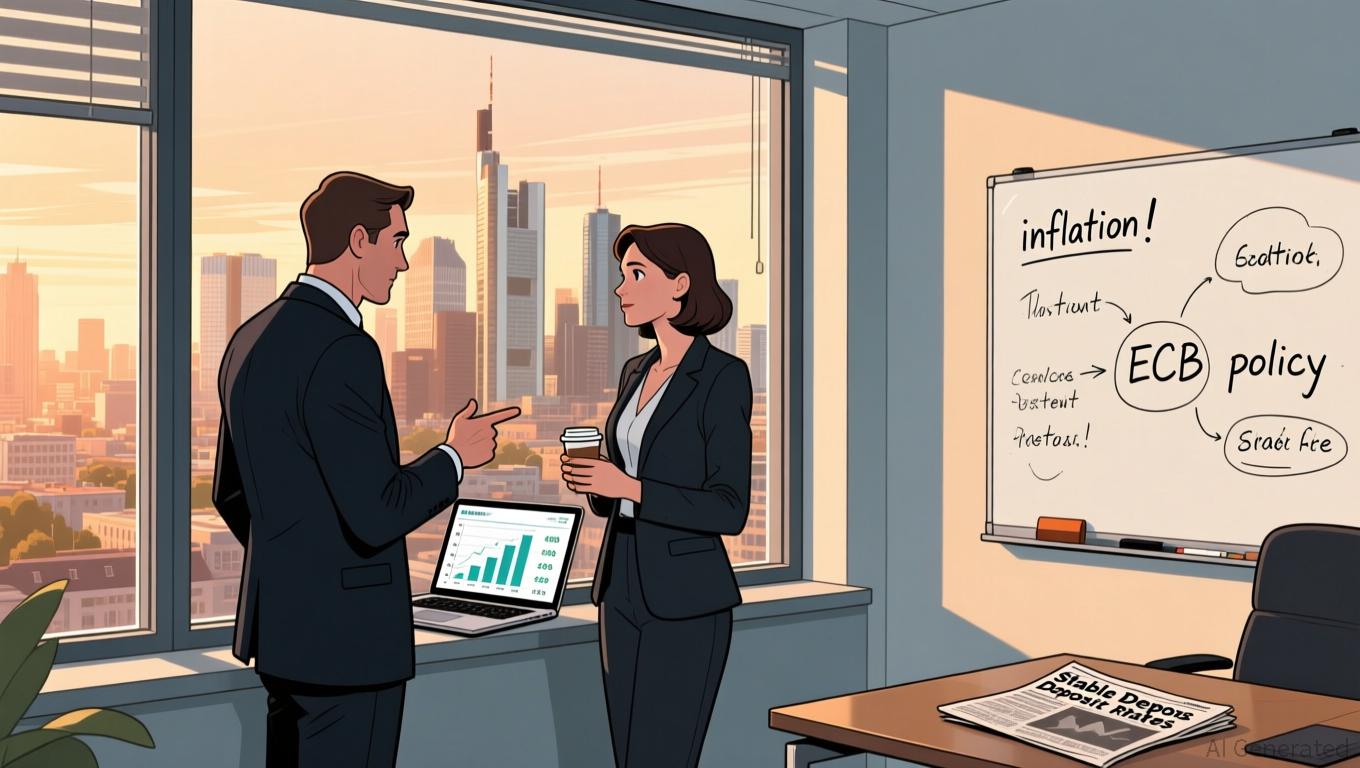 ECB Holds Rates Steady: What the Flow Numbers Tell Us - Article cover image