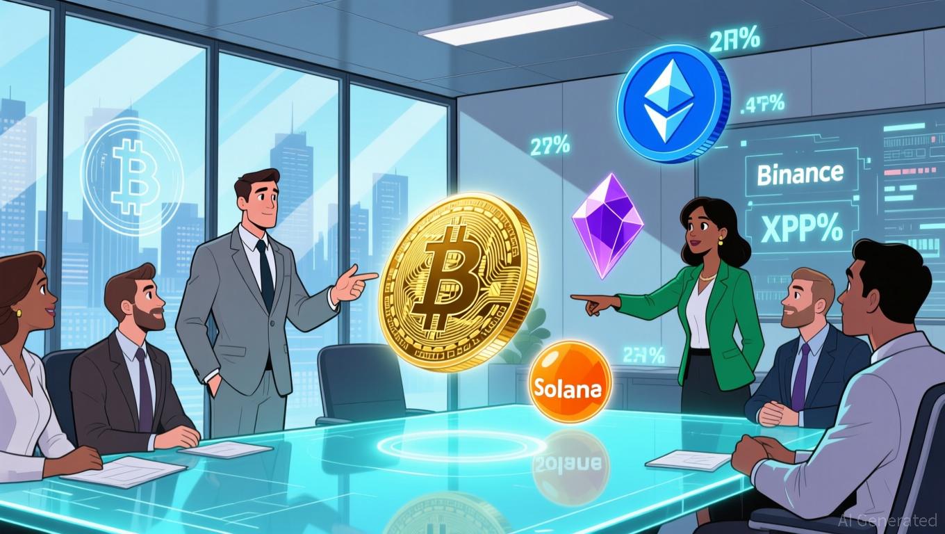 BNB Enters Grayscale ETF, Boosts Institutional Exposure - Article cover image