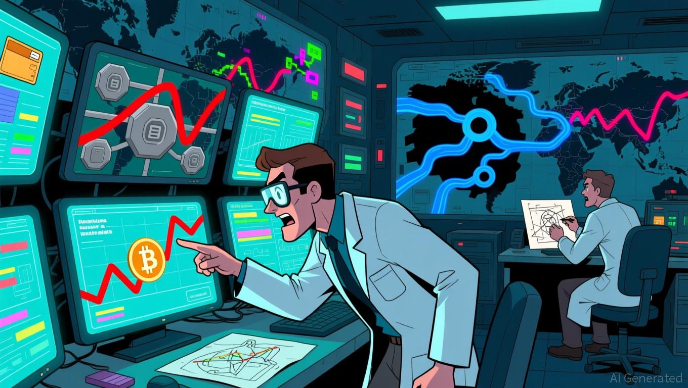 30 Years for a $105M Crypto Liquidity Hub