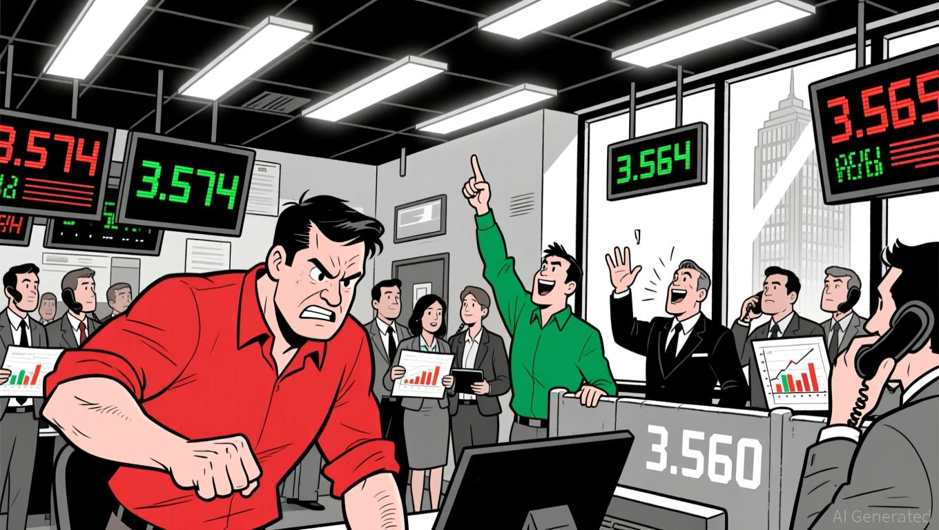 OGUSDT’s Sharp Drop Fails to Confirm Bottom as Bearish Conviction Holds