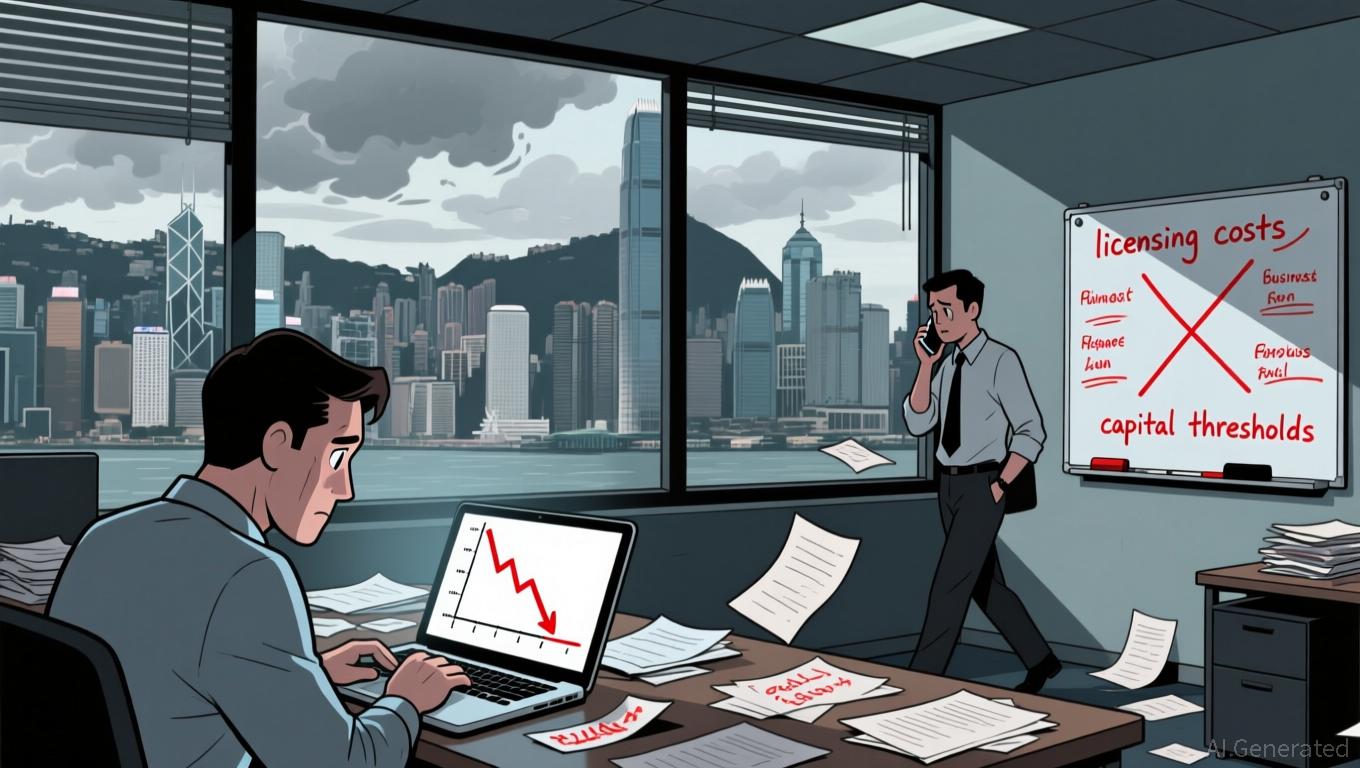 Hong Kong's Digital Asset Rules: A Liquidity Overhang in the Making - Article cover image