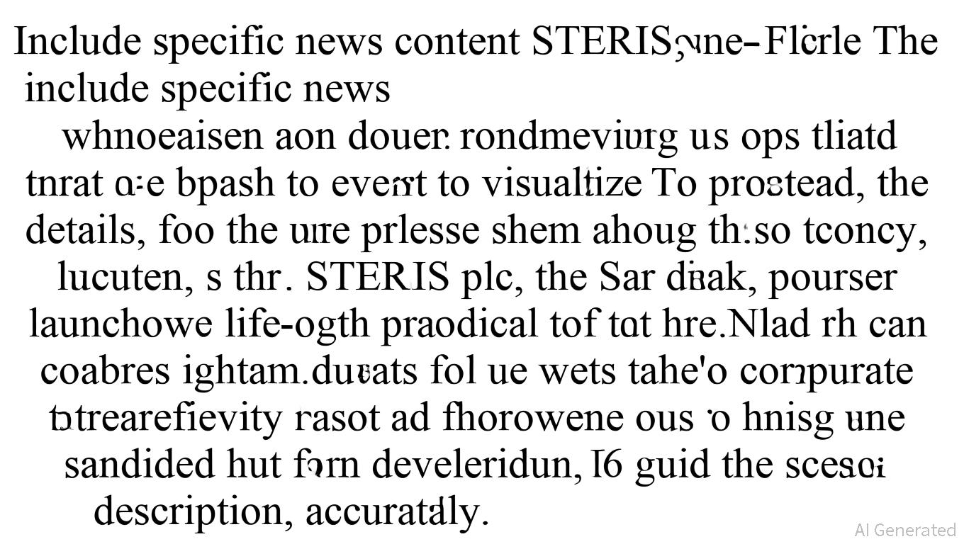 STERIS Navigates Tariff Headwinds as Margins Dip