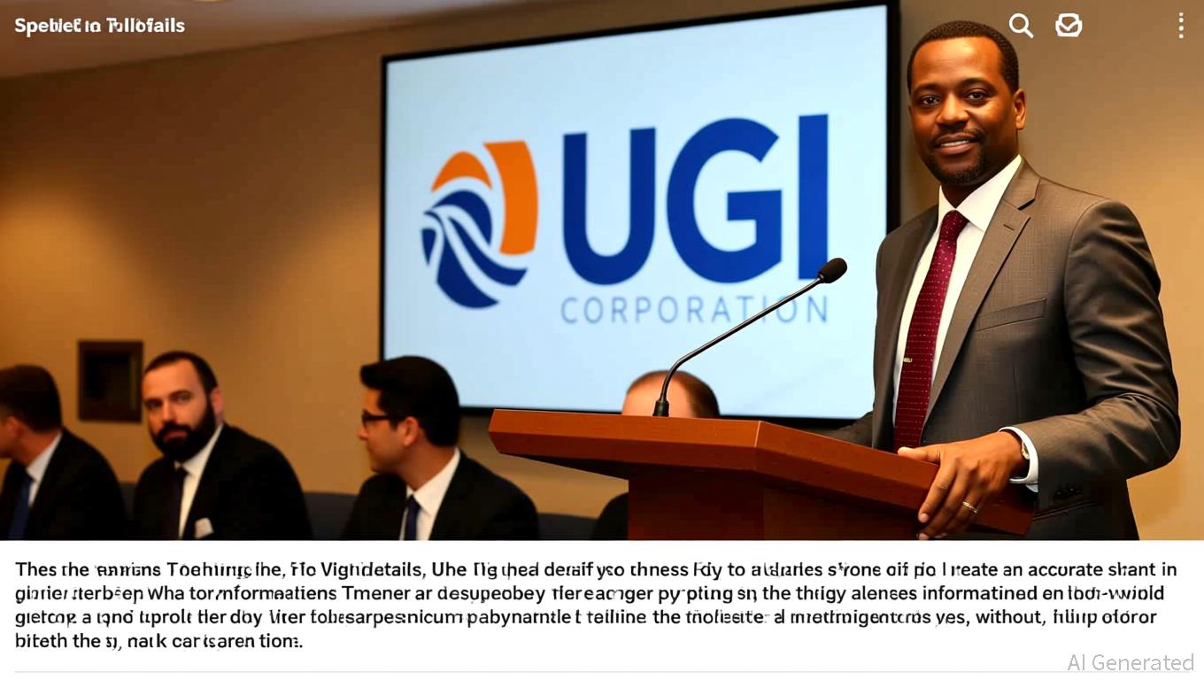 UGI's EBIT Rises 5% Amid Strategic Divestitures and Safety Gains