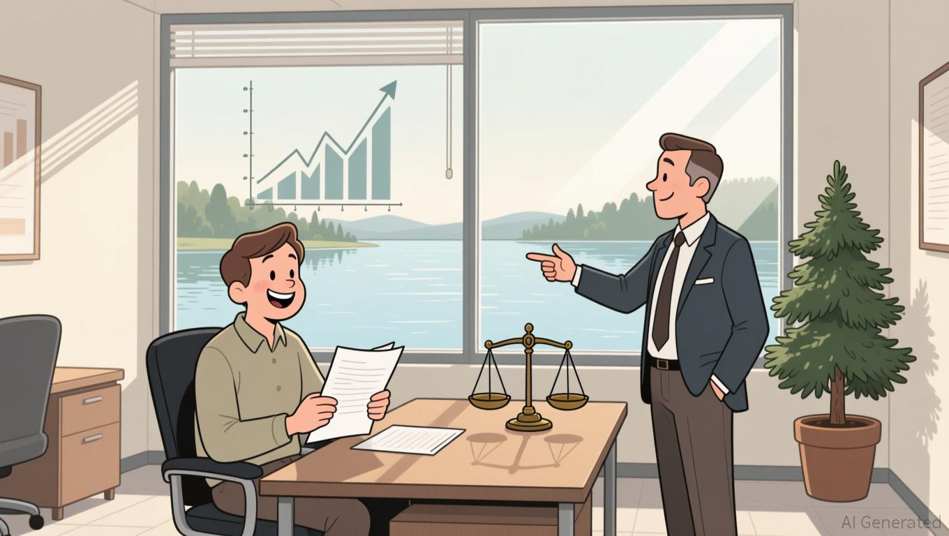 Mortgage Rate Flow: 6% Threshold Holds, Liquidity Tight - Article cover image