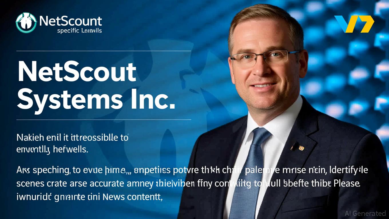 NetScout Beats on Order Timing, Raises Full-Year Outlook