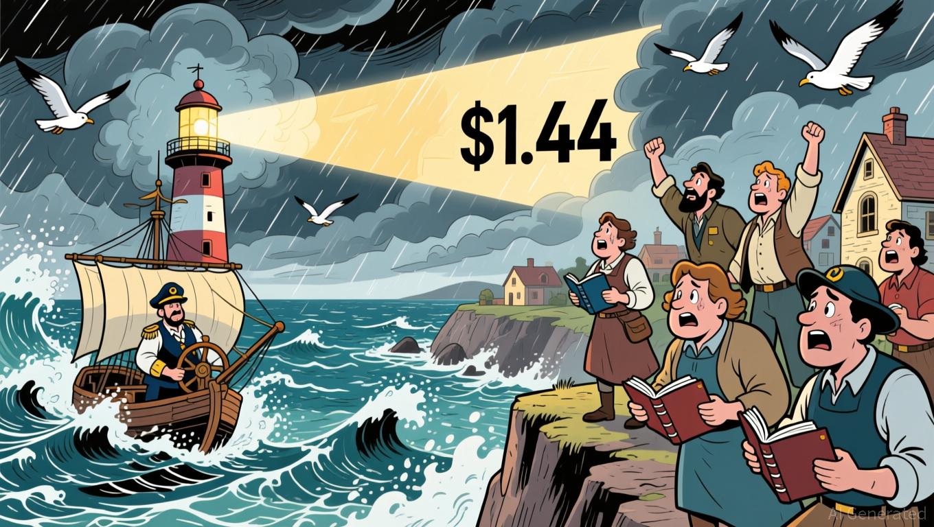 XRP's $11 Billion Rebound: A Flow Analysis of the Crash and Recovery