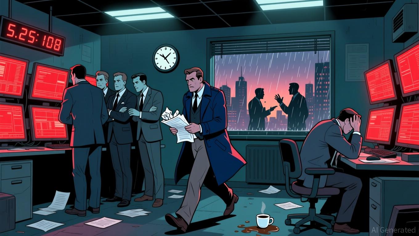 Bitcoin Flow Breakdown: ETF Outflows and Liquidity Pressure