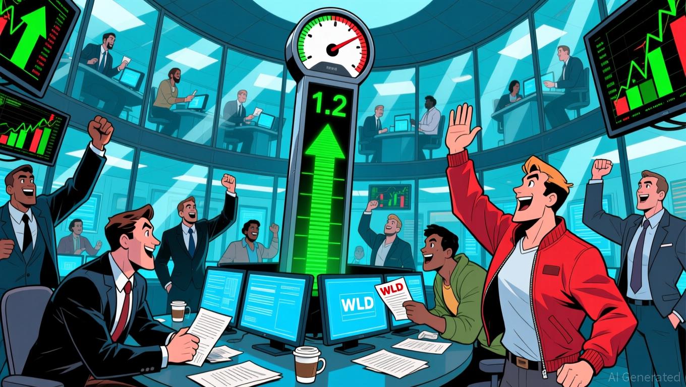 WLD's 14% Surge: Flow Analysis and Key Levels - Article cover image