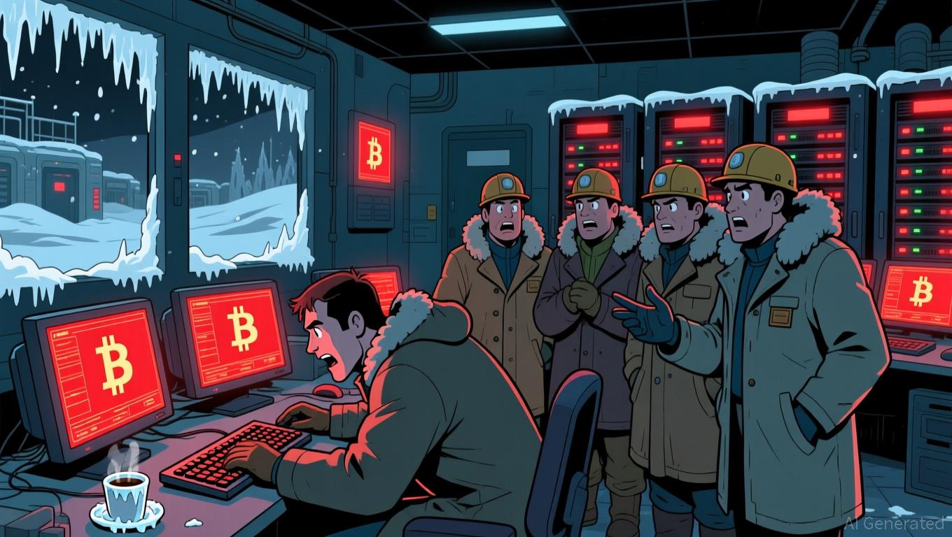 Bitcoin Miners: The $13.4B Relief Flow - Article cover image