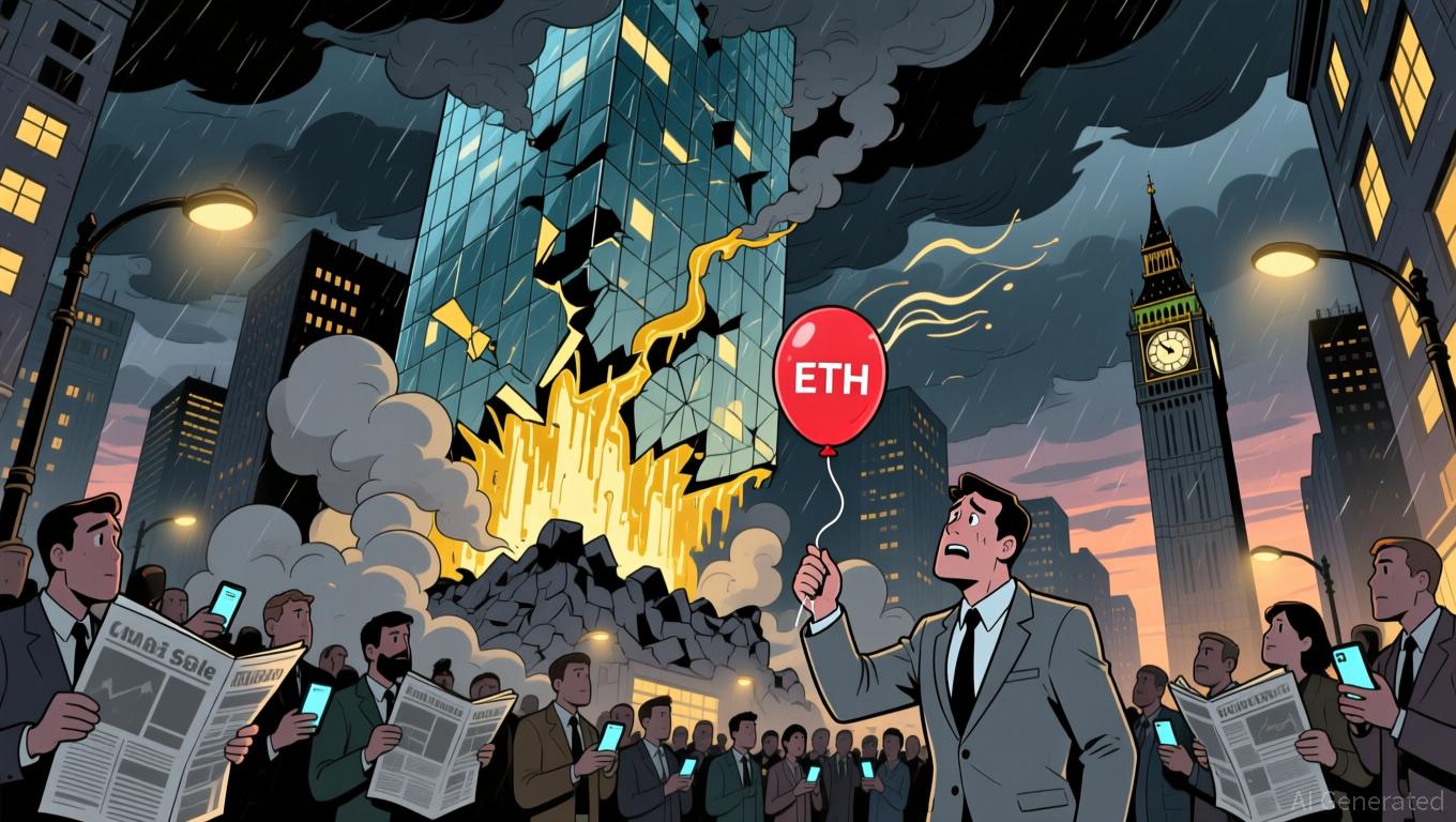 Buterin's $6.7M ETH Sale: A Flow Analysis of Foundation Funding