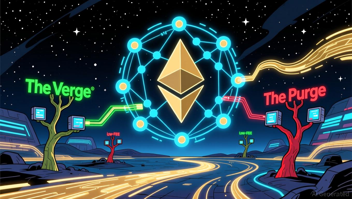 Ethereum Faces Key Developments in 2026 Amid Upgrades and Market Shifts