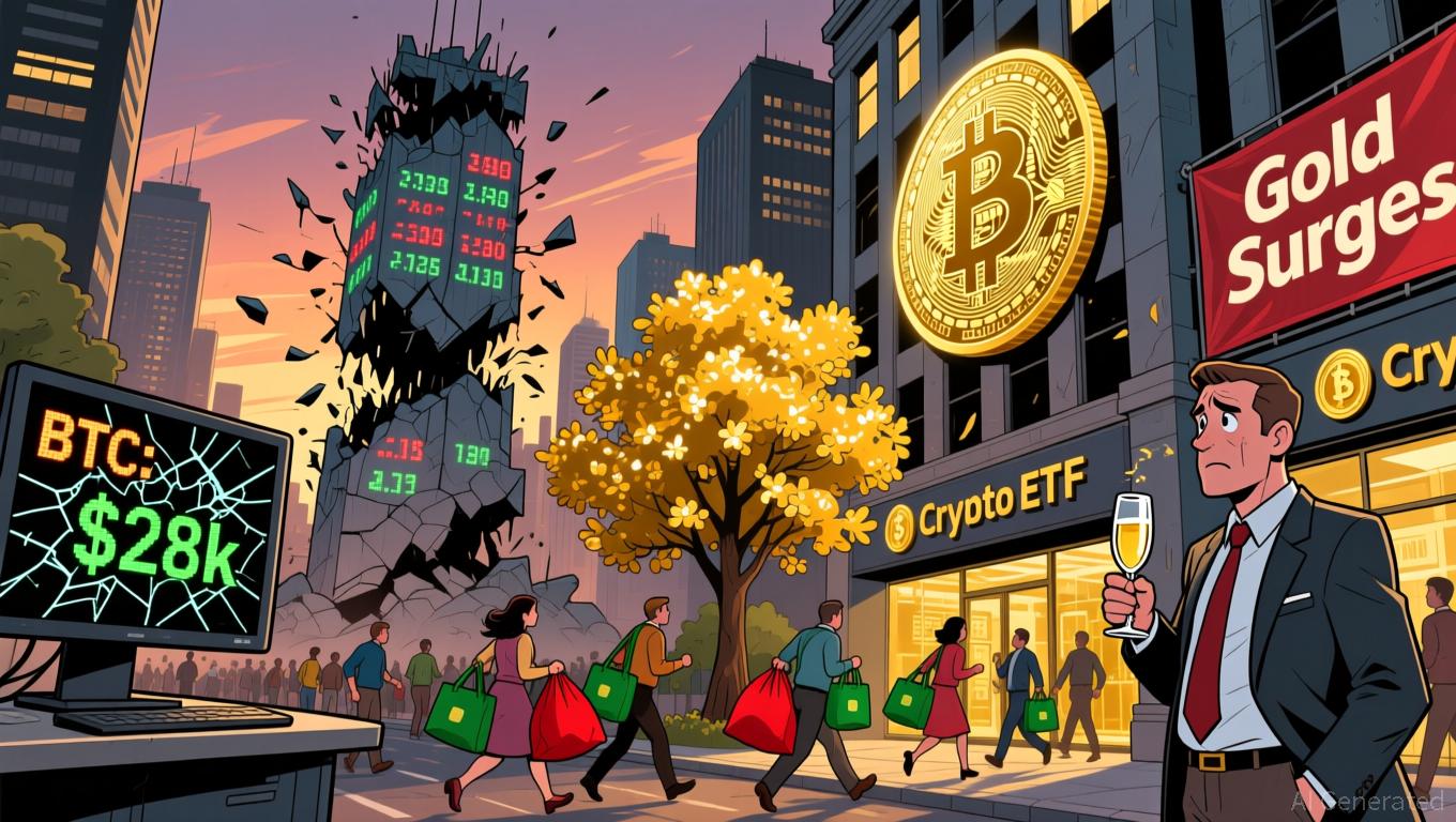 Crypto Sentiment Hits FTX-Era Lows as ETF Outflows Stall - Article cover image