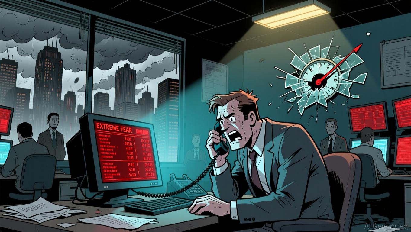 Bitcoin's $72k Break: On-Chain Metrics Signal a Defensive Reset - Article cover image