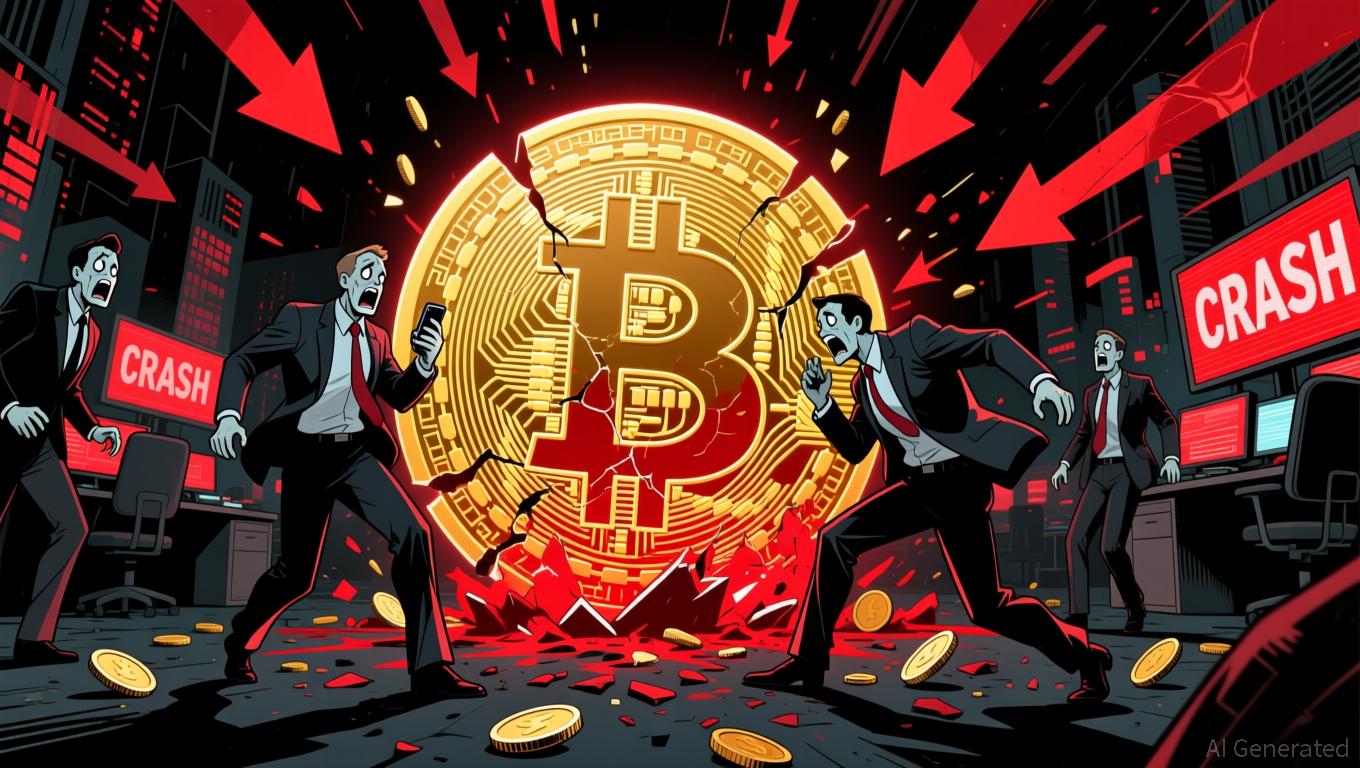 Bitcoin's 50% Crash: Decoding the Liquidity and Hedging Flows - Article cover image