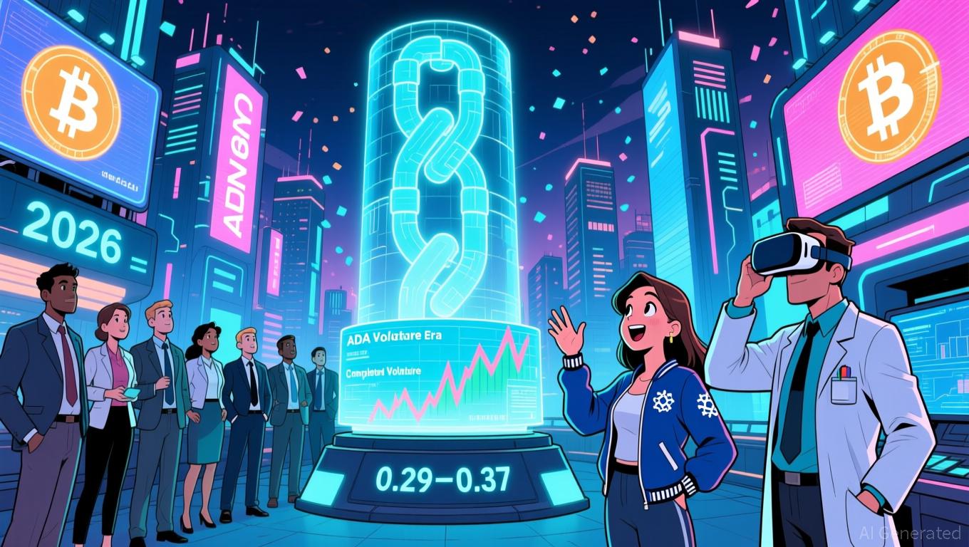 Cardano Price Prediction 2026: ADA's Potential for Slow Recovery and Consolidation - Article cover image