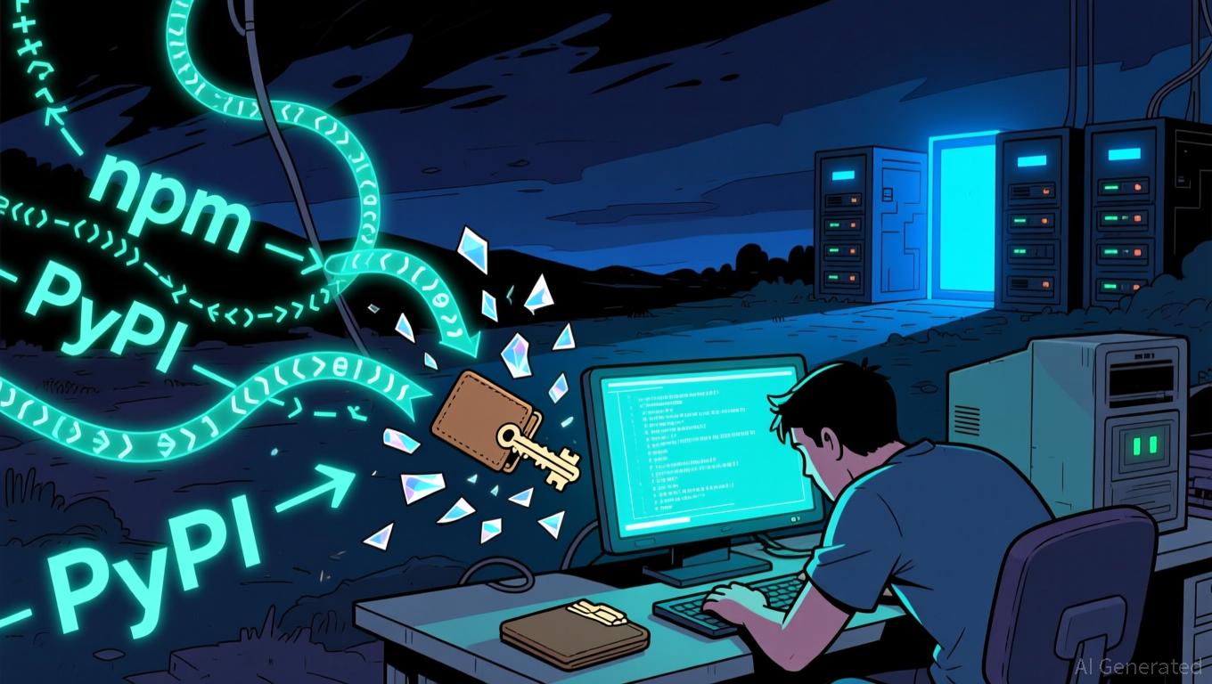 dYdX Supply Chain Attack: Theft Flow and Platform Impact