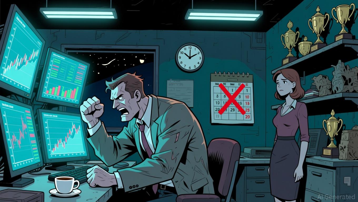 Bitcoin Social Sentiment Index Hits 4-Year Low as Technical Indicators Suggest $58,000 Support Level