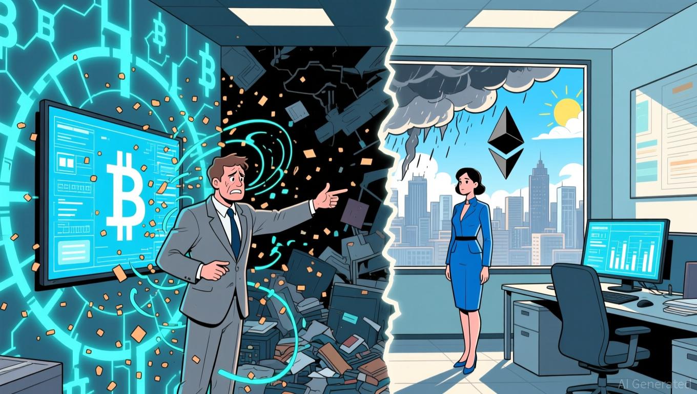 Ethereum's Fusaka Upgrade Reduces Gas Fees but Sparks Surge in Dust Attacks