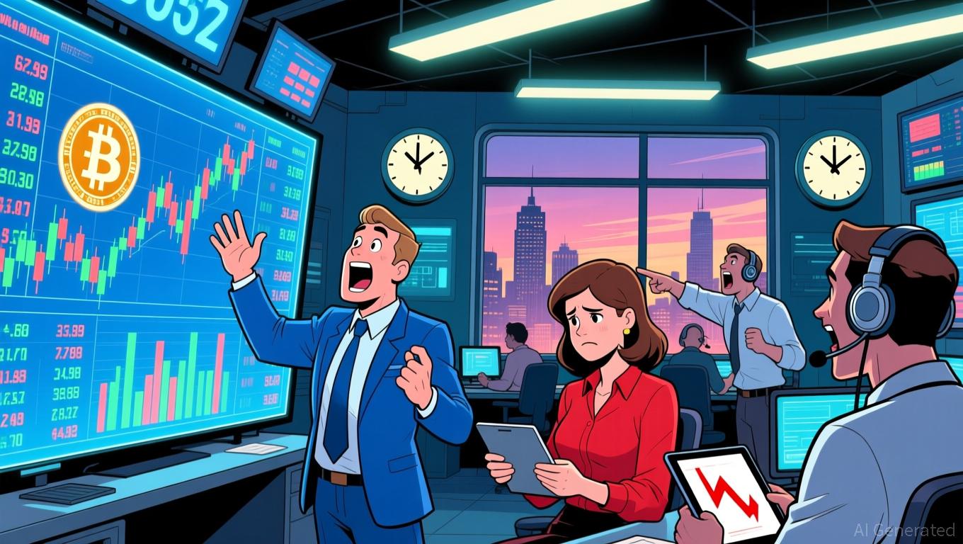 Bitcoin Rocketed 15% to Get Back Above $70,000 but the Options Market is Pricing in a Terrifying New Floor