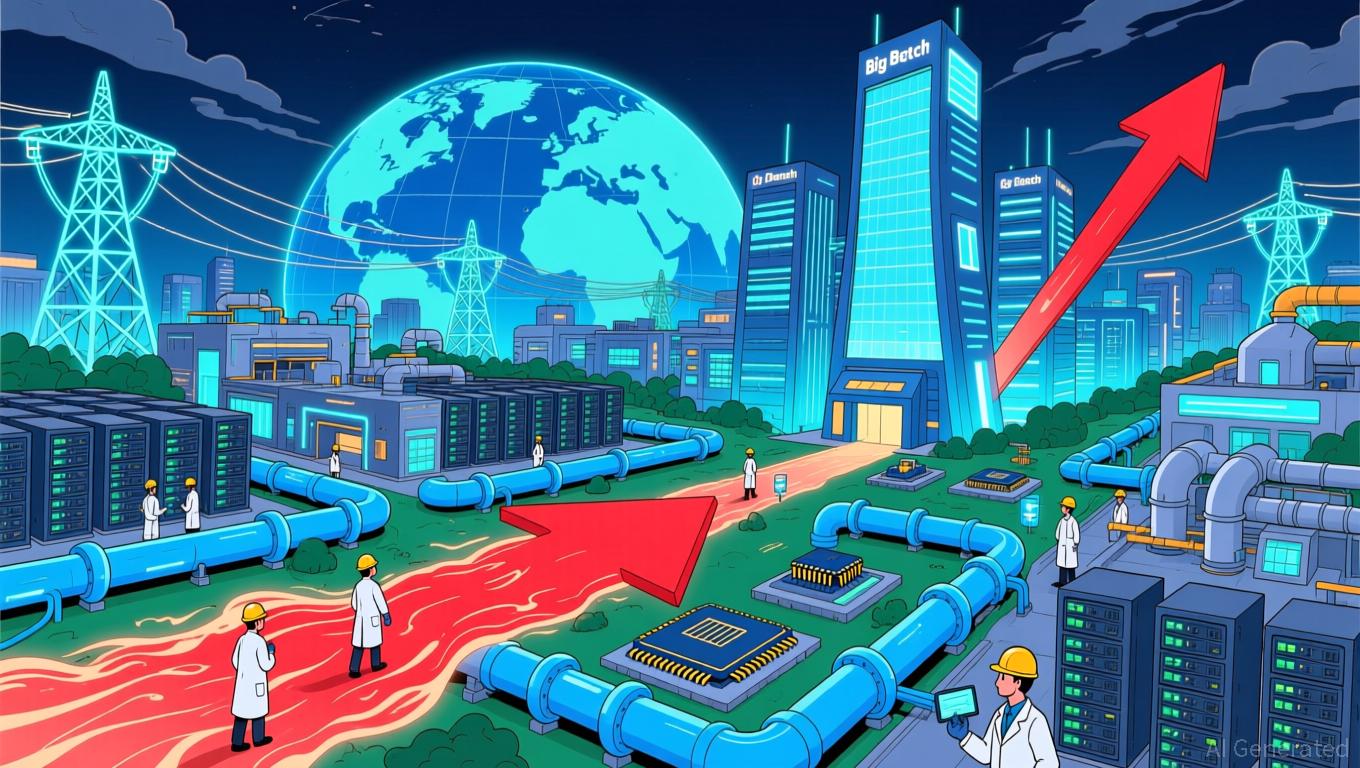 Big Tech's AI Infrastructure S-Curve: The $650 Billion Buildout and Its Winners