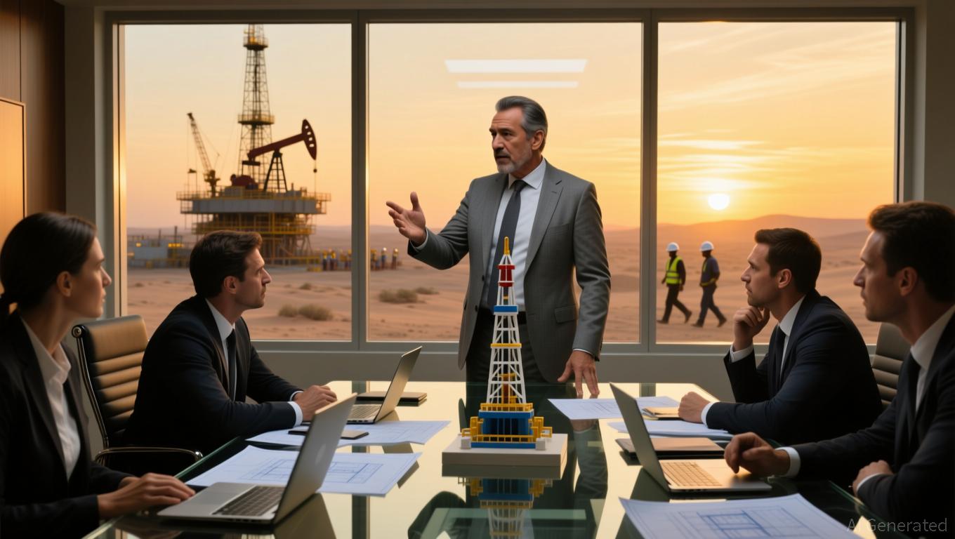 Weatherford’s Q4 Growth Hinges on Latin America, Not U.S. Momentum