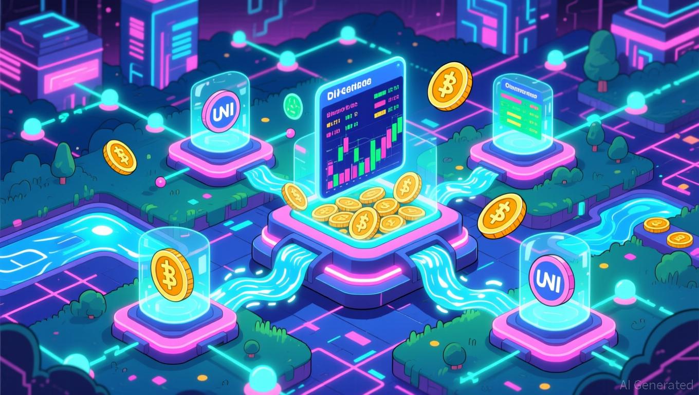 UNI Files for Spot ETF, Sparking Institutional Interest but Facing Bearish Price Pressure - Article cover image