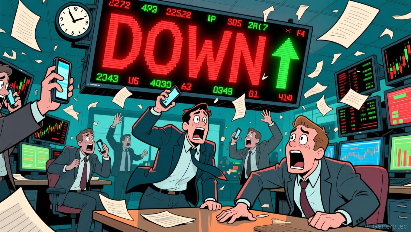 Gold's Meme Stock Moment: When the Safe Haven Gets Too Volatile