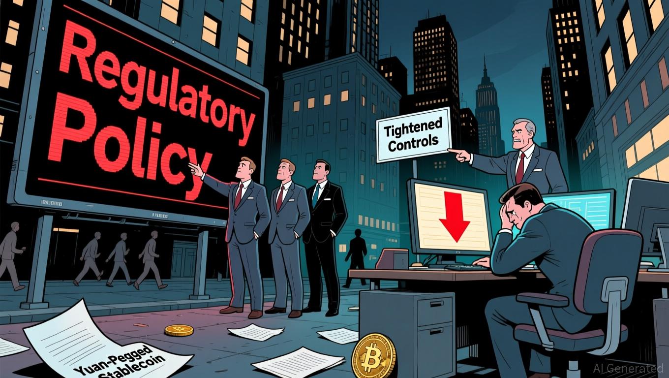 China's Crypto Crackdown: Flow Impact on Stablecoins and RWA