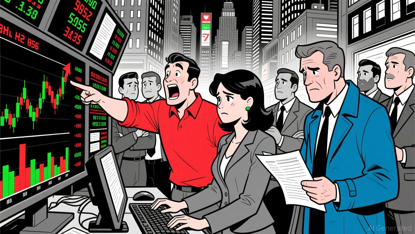 NFPUSDT Spikes on Bullish Pattern as Volatility Widens