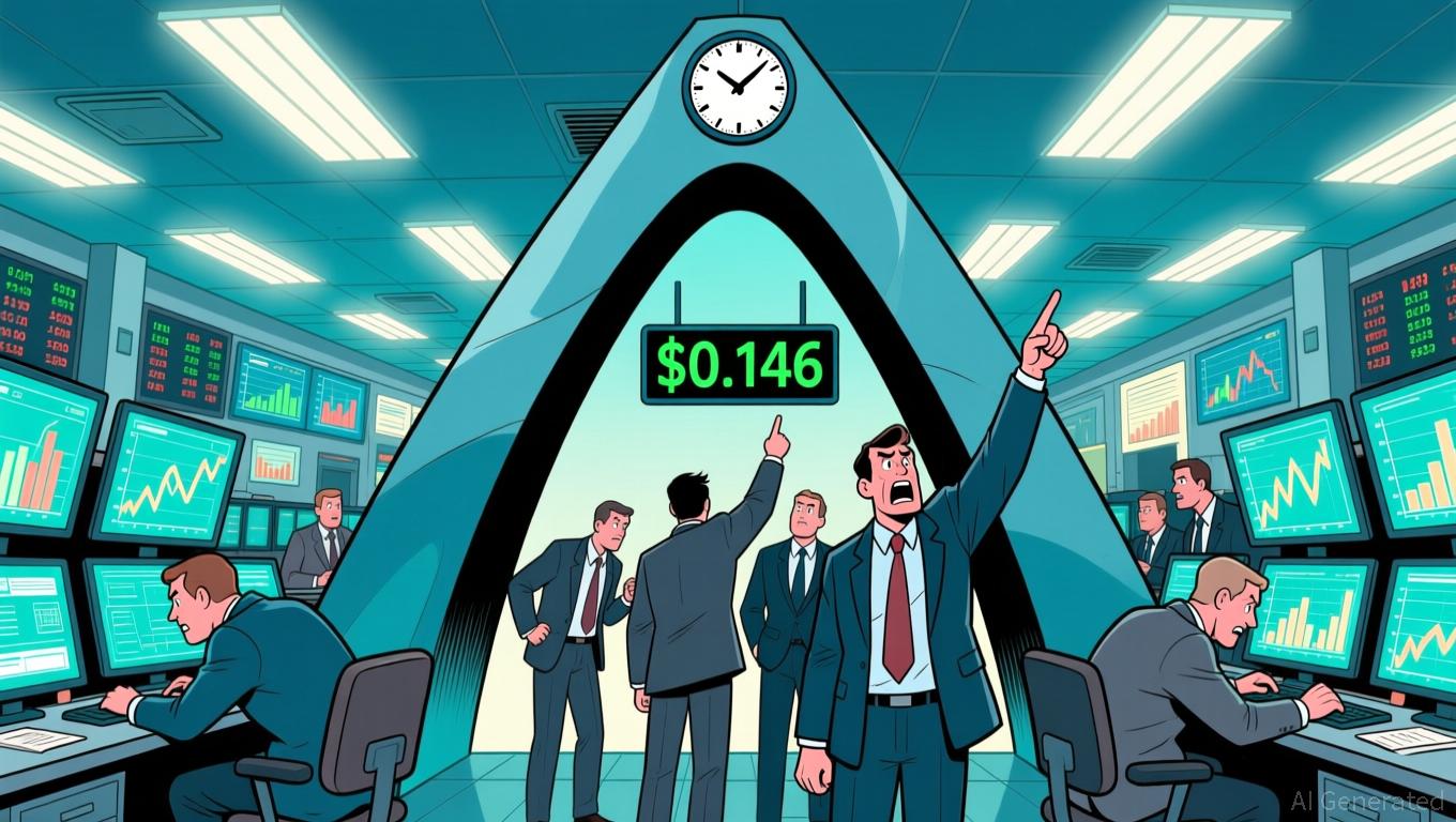 HBAR Price Breakout Potential and Market Resilience Amid Volatility