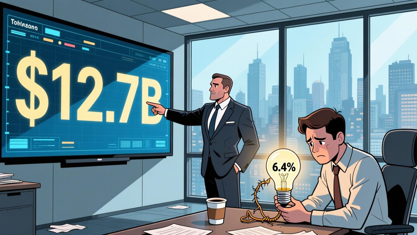 SMCI's 18% Pop: Is the 'More-Than-Double' Target a Setup or a Trap?