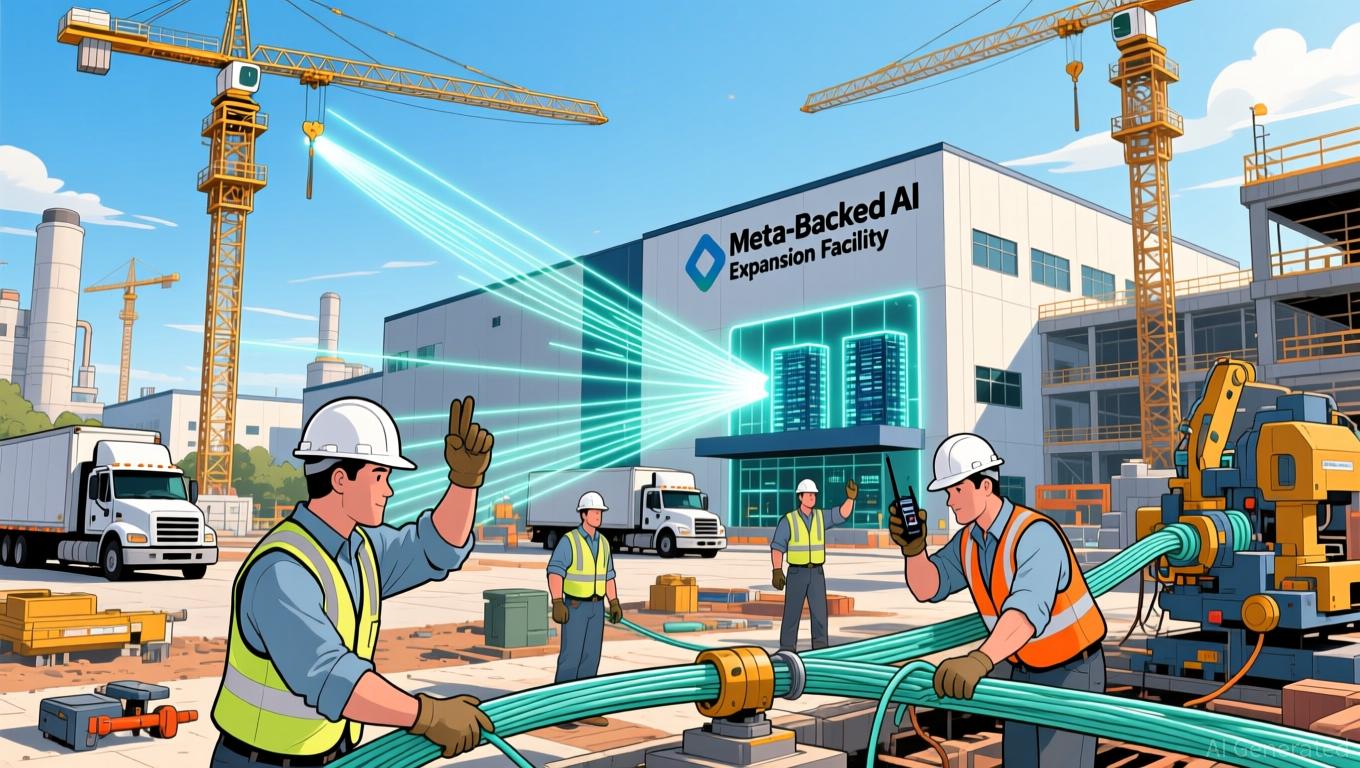 GLW: The AI Fiber Trade Is ON. Here's the Playbook.