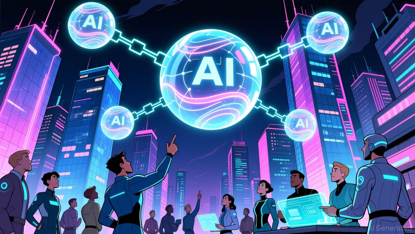 Crypto CEO Acquires AI.com for $70 Million in Crypto, Signals Growth in Blockchain-AI Integration - Article cover image