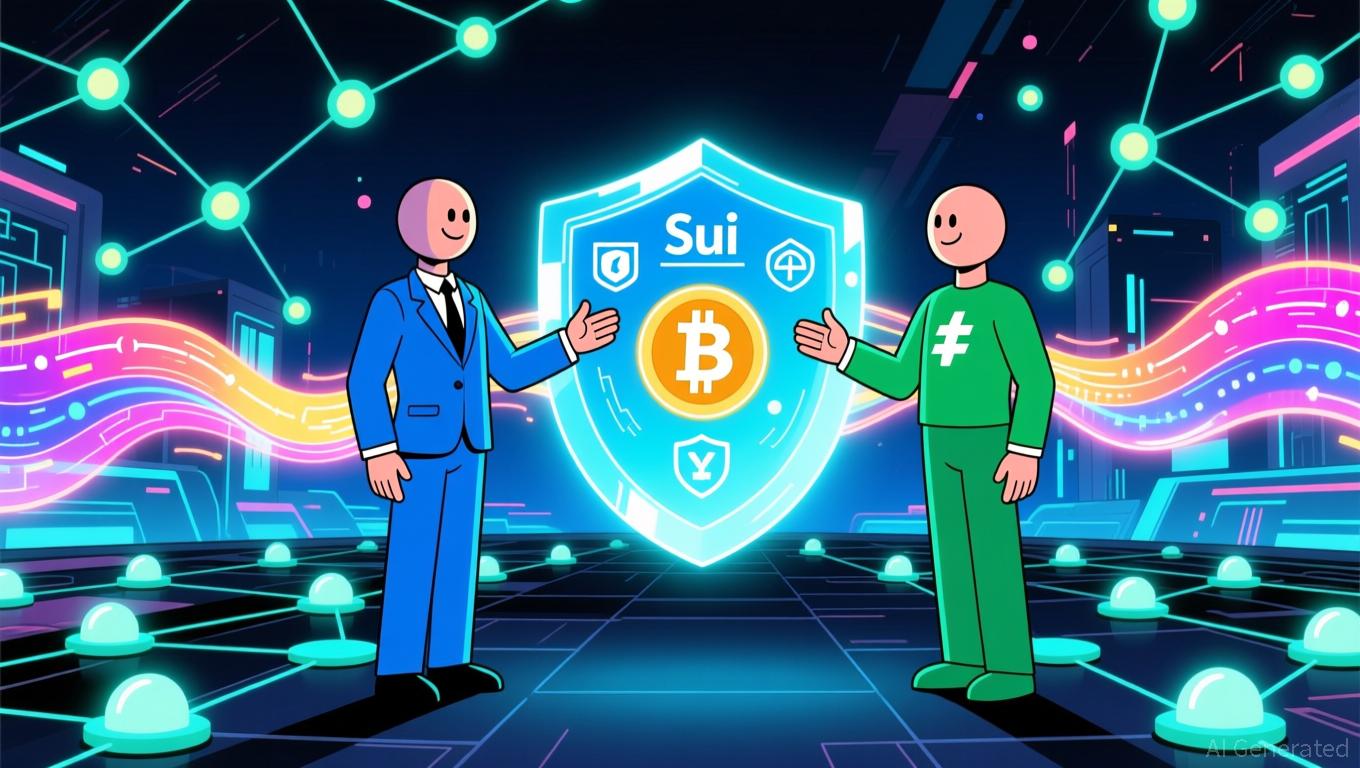 SUI Expands Institutional and Retail Access Through Coinbase Partnership - Article cover image