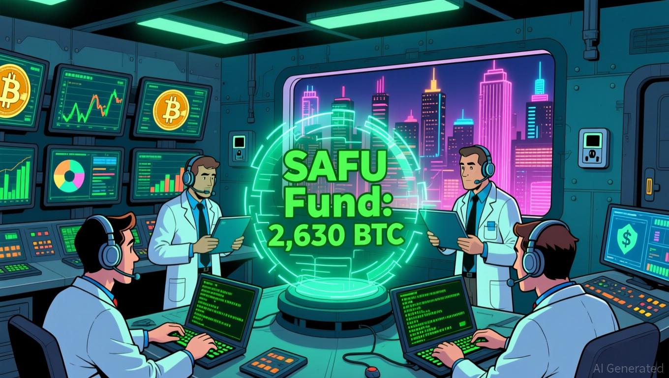 Binance Adds $233M in Bitcoin to SAFU Fund During Market Dip - Article cover image