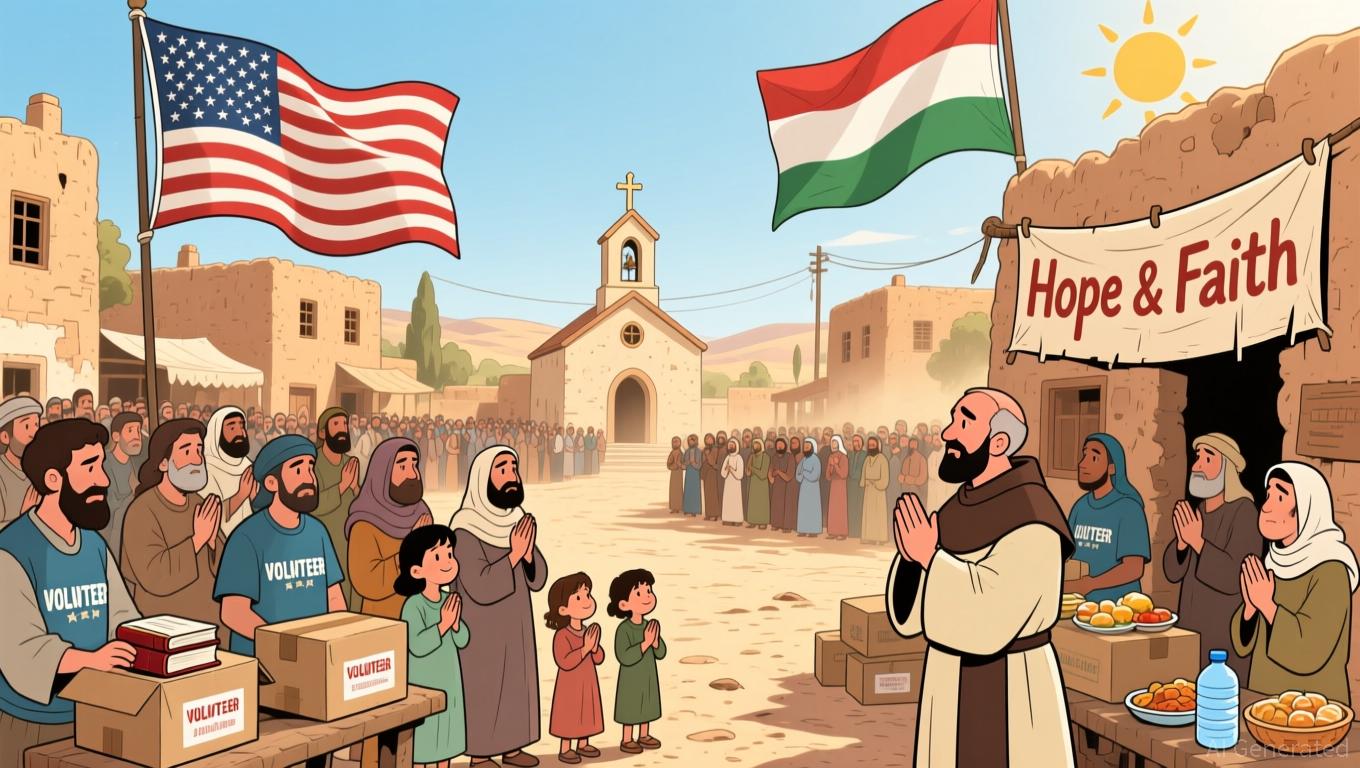 Globalization Is Alive and Well in the Middle East