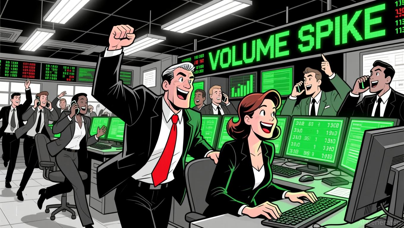 USDTBRL Breaks Key Resistance Amid Overbought RSI and Sudden Volume Spike