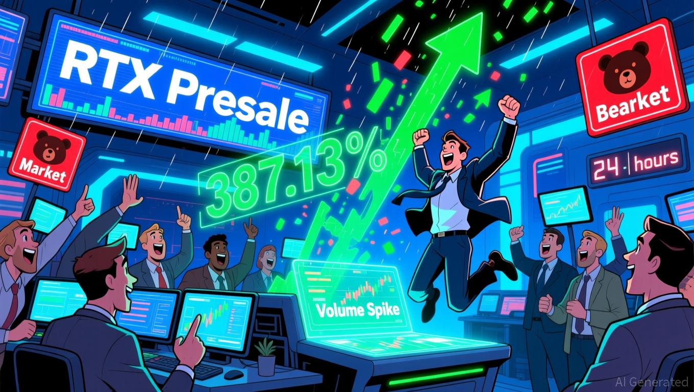 Remittix Presale Flow: 300% Bonus Drives 387% Price Spike Amid 93% Token Sell-Off - Article cover image