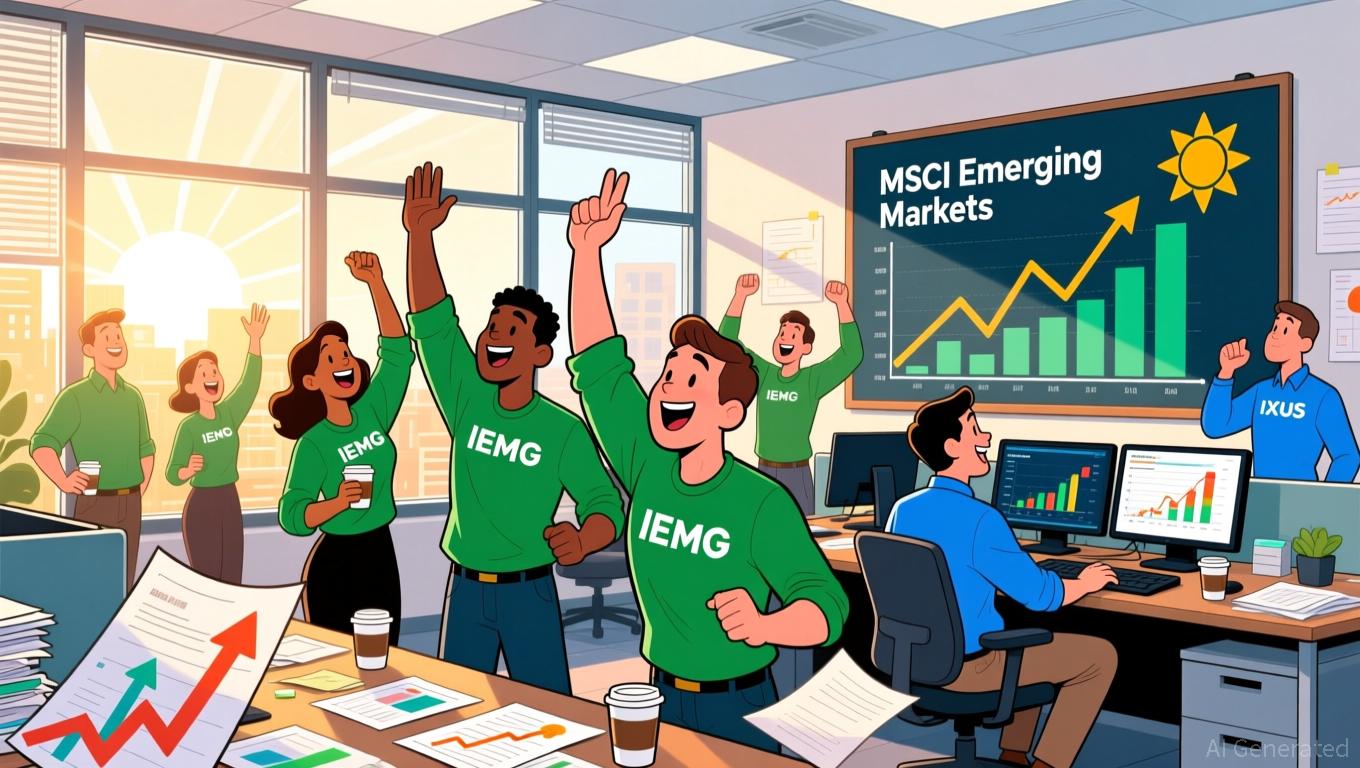 IXUS vs. IEMG: A Portfolio Strategist's Guide to International Allocation